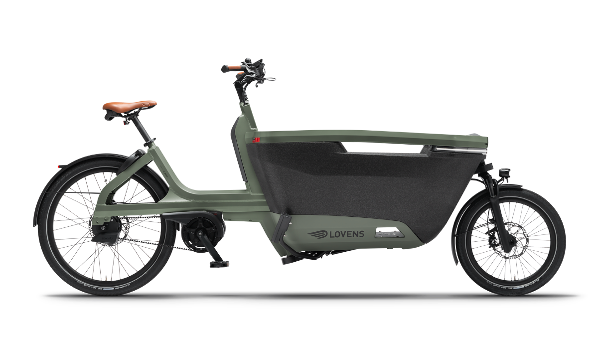 Product Afbeelding - Bakfiets Lovens S50