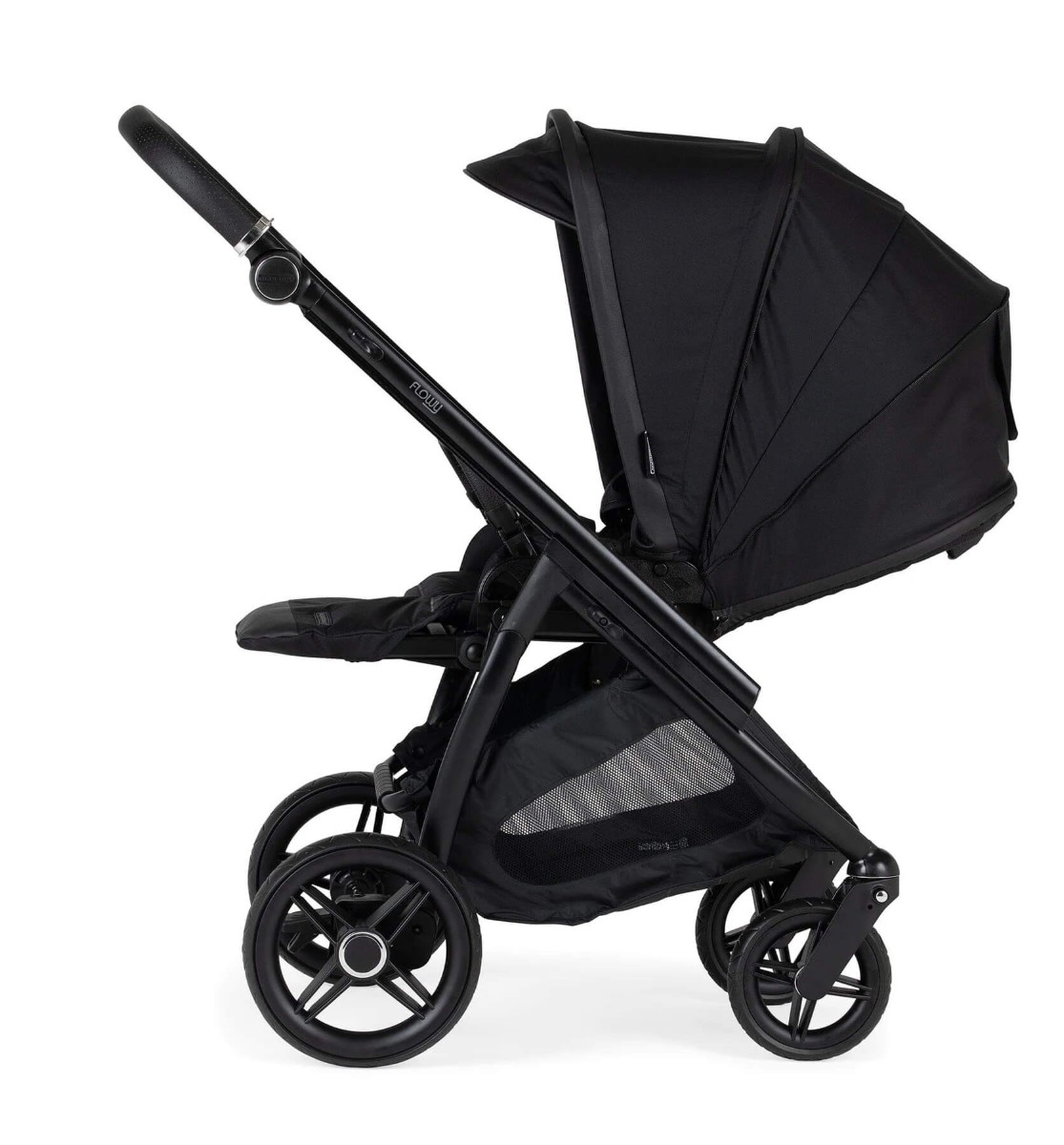Product image - Bebecar Flowy ~ Black