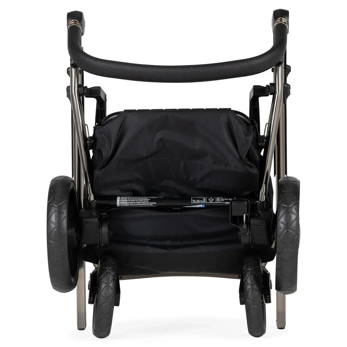 Product image - Bebecar Flowy ~ Black