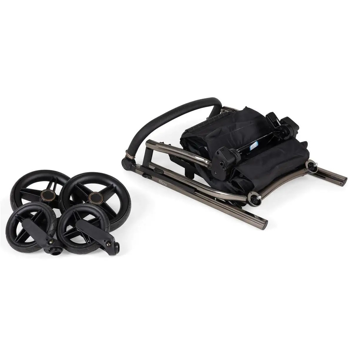 Product image - Bebecar Flowy ~ Black