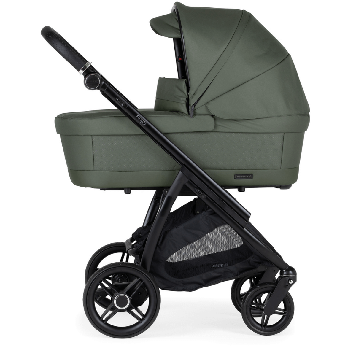 Product image - Bebecar Flowy ~ Green