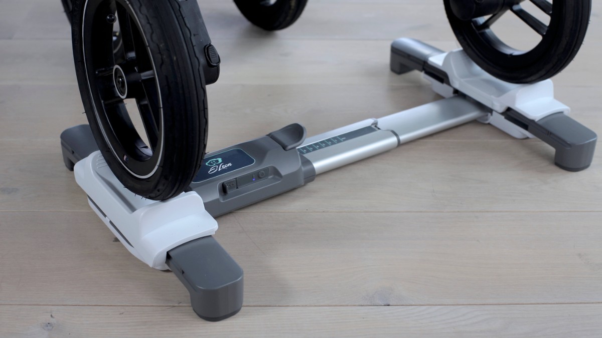 Product image - E-Leon Wiegsysteem