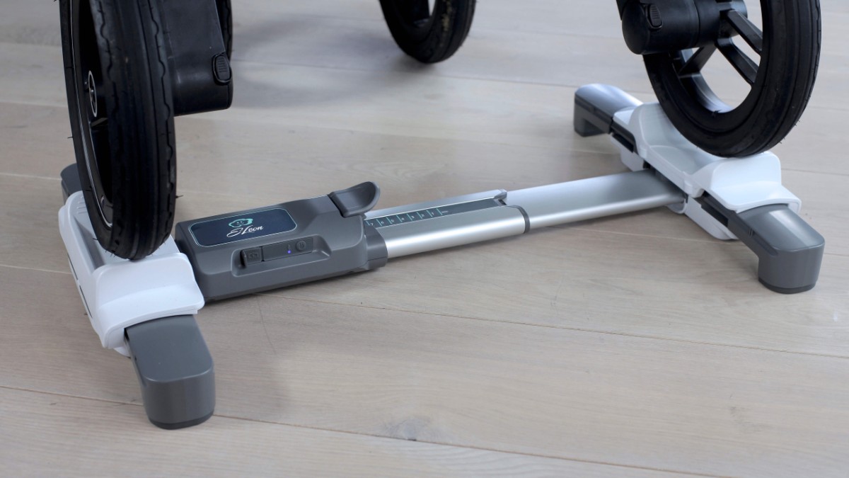 Product image - E-Leon Wiegsysteem