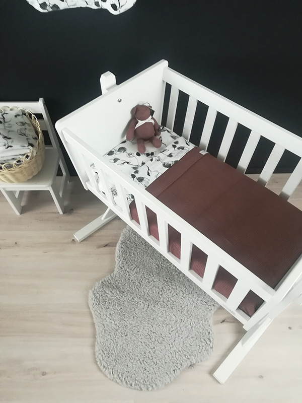 Product image - Schommelwieg Noordzee ~ White