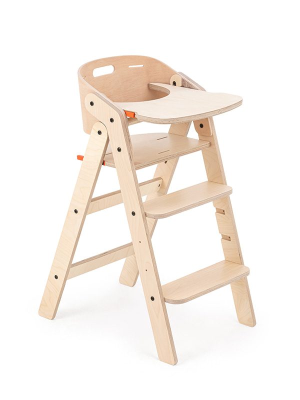 Product Afbeelding - Kinderstoel ~ Naturel