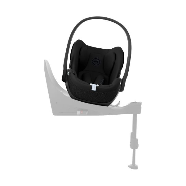 Product image - Cybex Autostoel Cloud T ~ Sepia Black