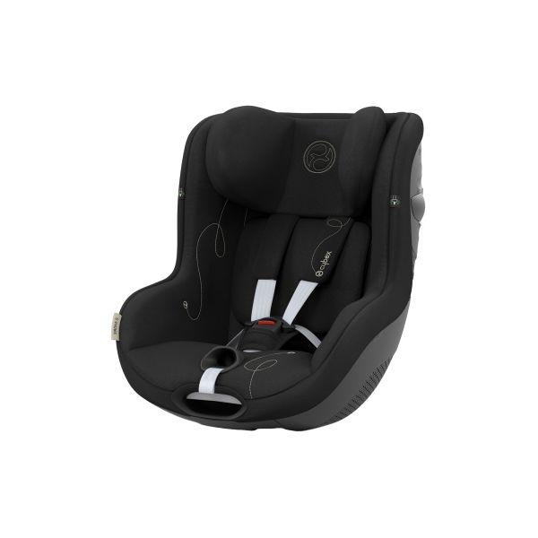 Product Afbeelding - Cybex Autostoel Sirona T I-size plus ~ Zwart