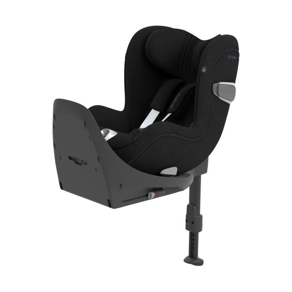 Product image - Cybex Autostoel Sirona T I-size plus ~ Zwart