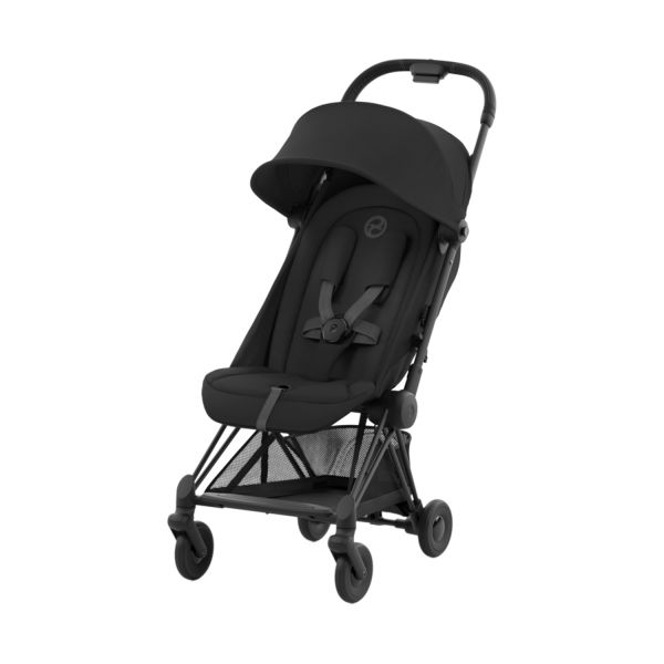 Product image - Cybex Coya - zwart