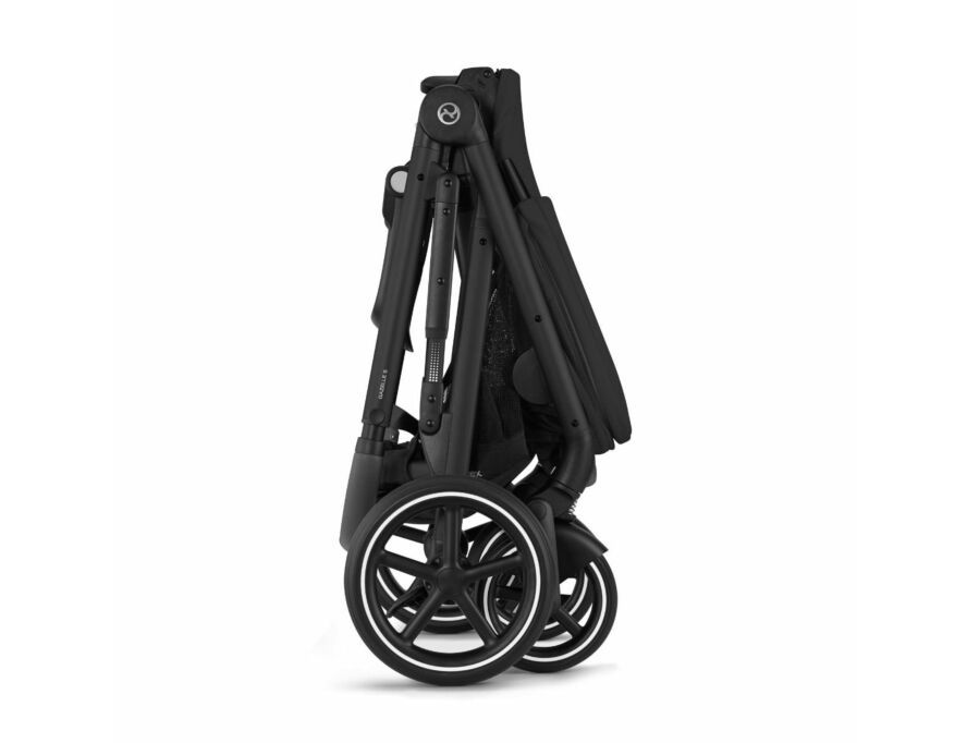 Product image - Cybex Gazelle Duo S ~ Black