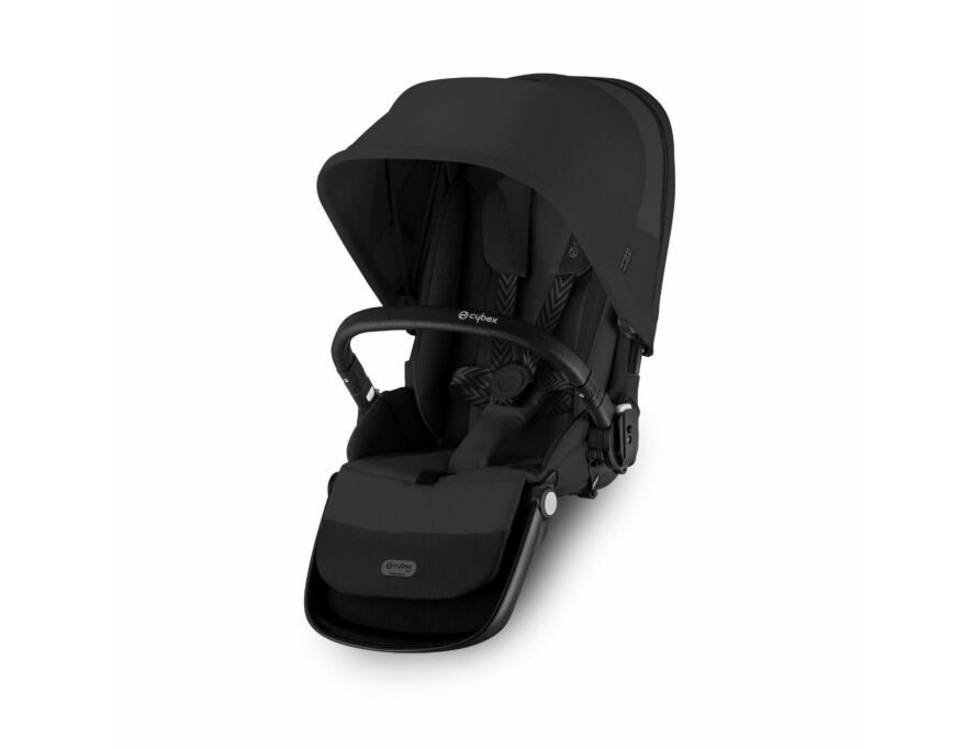 Product image - Cybex Gazelle Duo S ~ Black
