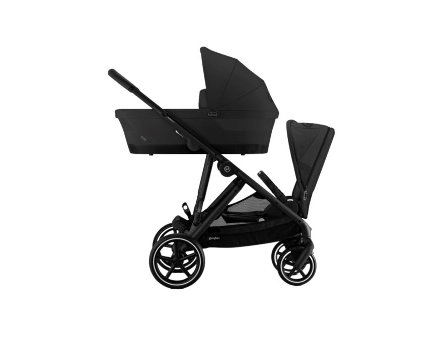 Product image - Cybex Gazelle Duo S ~ Black