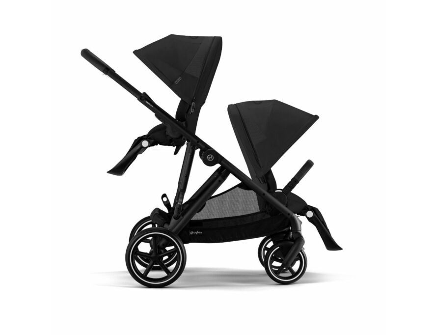 Product image - Cybex Gazelle Duo S ~ Black