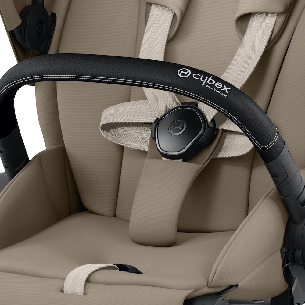 Product image - Cybex Priam 4 ~ Beige