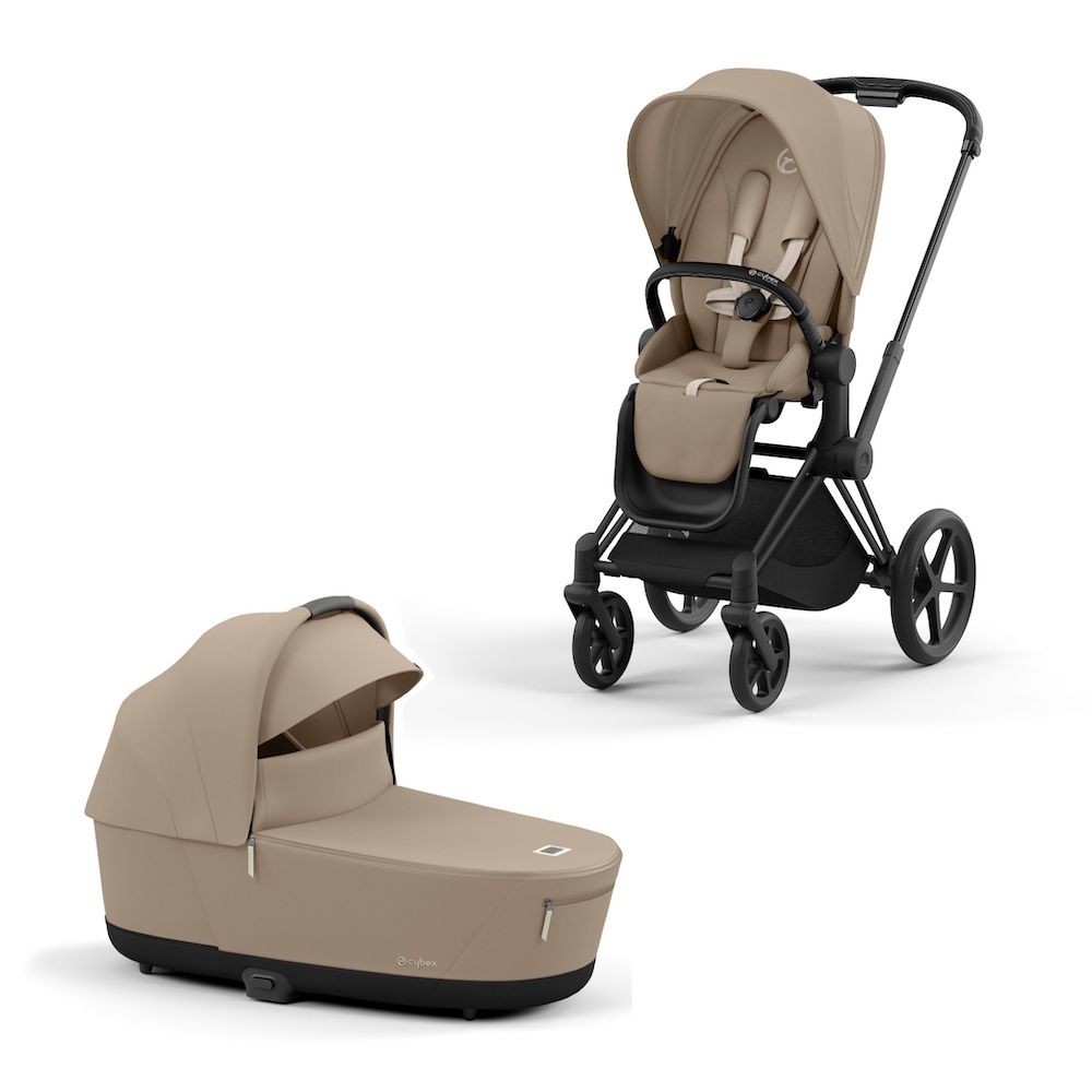 Product image - Cybex Priam 4 ~ Beige