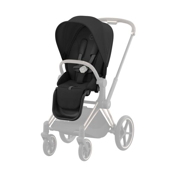 Product Afbeelding - Cybex Priam 4 ~ Black