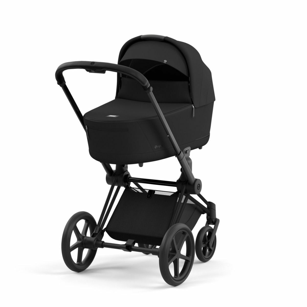Product image - Cybex Priam 4 ~ Black
