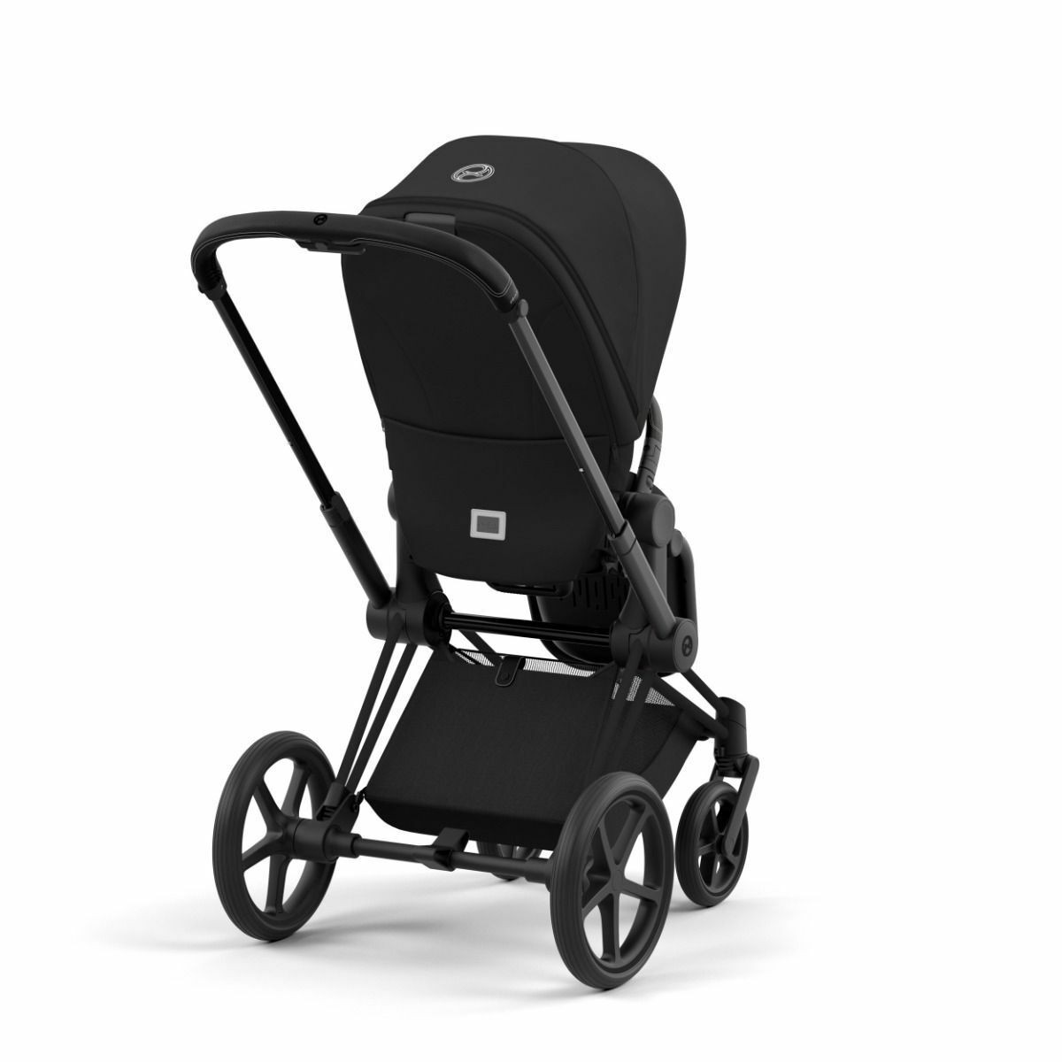 Product Afbeelding - Cybex Priam 4 ~ Black