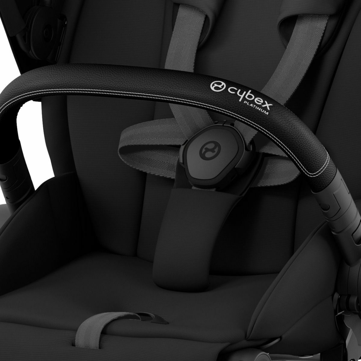 Product image - Cybex Priam 4 ~ Black