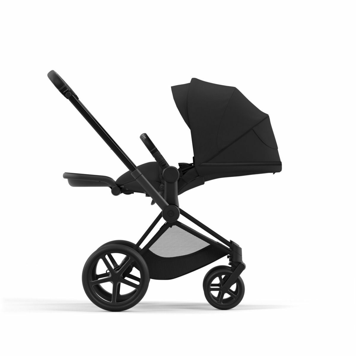 Product image - Cybex Priam 4 ~ Black