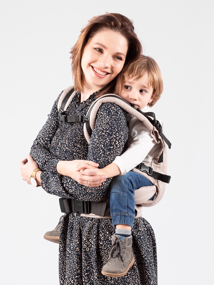 Product image - Draagzak the one ~ Caffe Latte