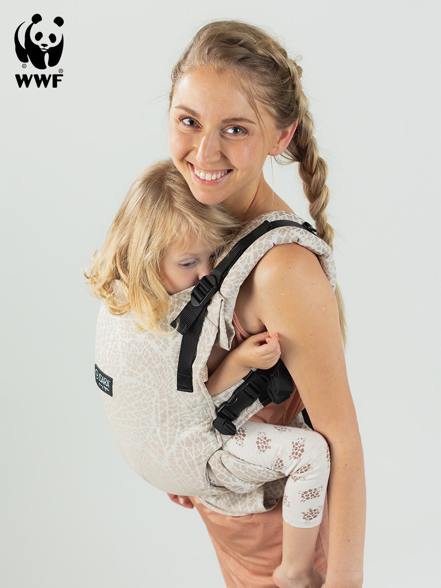 Product image - Draagzak the one ~ Majectic Ivory