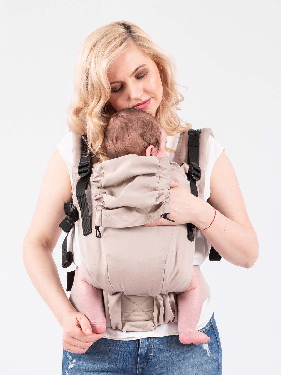 Product image - Draagzak the one ~ Caffe Latte