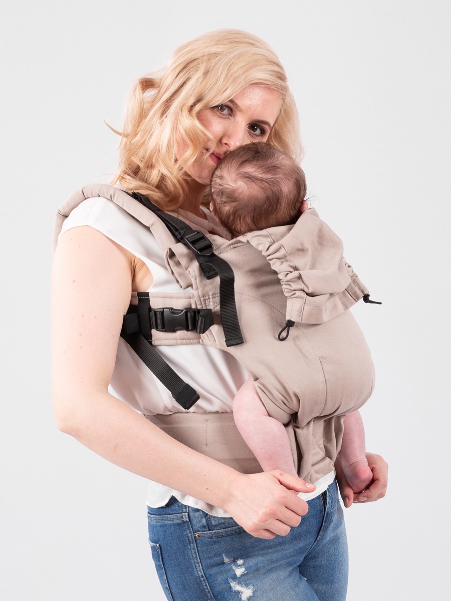 Product image - Draagzak the one ~ Caffe Latte