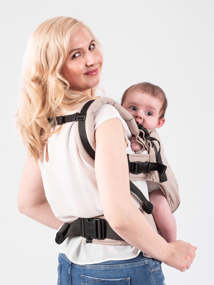 Product image - Draagzak the one ~ Caffe Latte