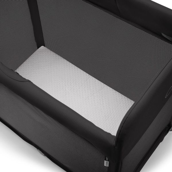 Product image - Bugaboo Stardust Campingbed ~ Black