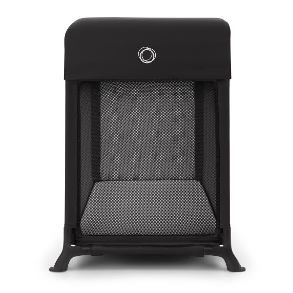 Product image - Bugaboo Stardust Campingbed ~ Black