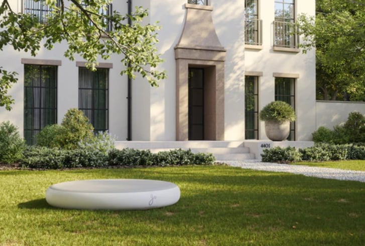 Product Afbeelding - Springkussen voor buiten