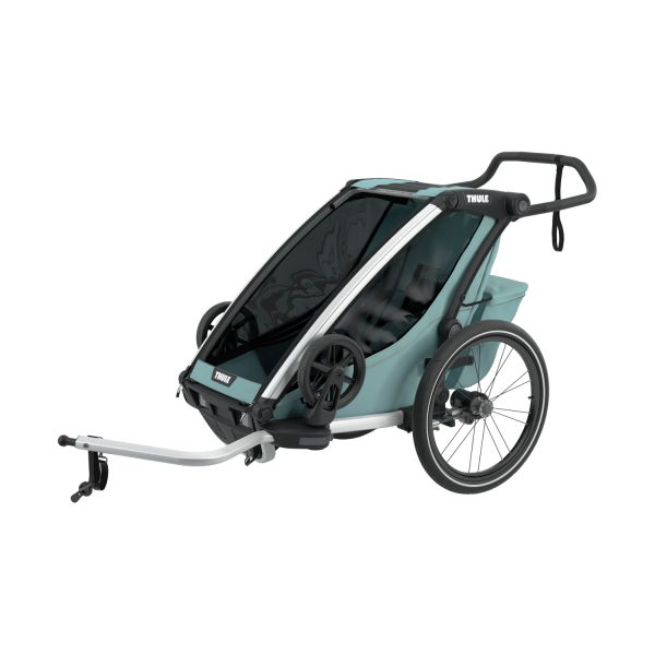 Product image - Thule Fietskar Chariot Cross Single ~ Blue