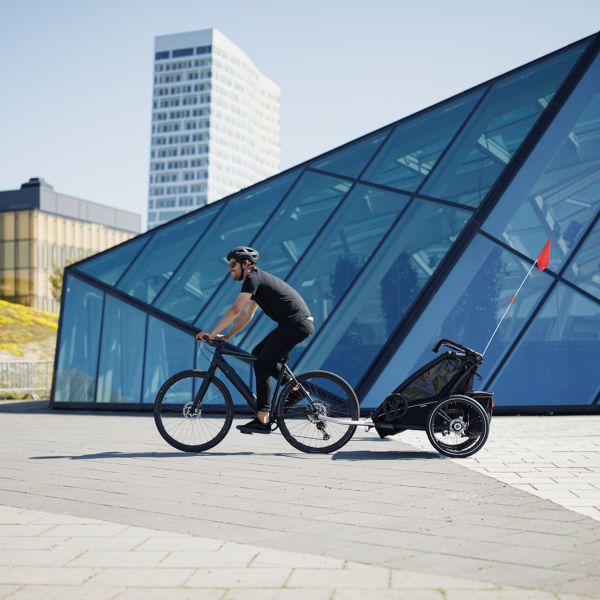Product image - Thule Fietskar Sport ~ Double Black 