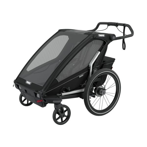 Product image - Thule Fietskar Sport ~ Double Black 