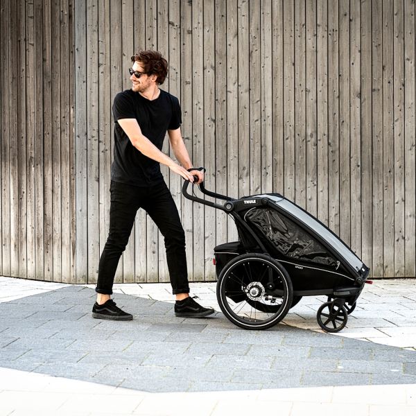 Product image - Thule Fietskar Sport ~ Double Black 