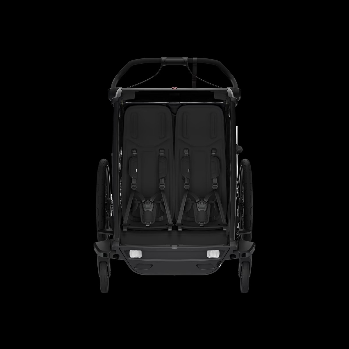 Product image - Thule Fietskar Sport ~ Double Black 