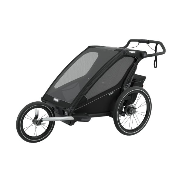 Product image - Thule Fietskar Sport ~ Double Black 