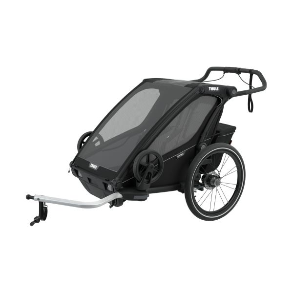 Product image - Thule Fietskar Sport ~ Double Black 