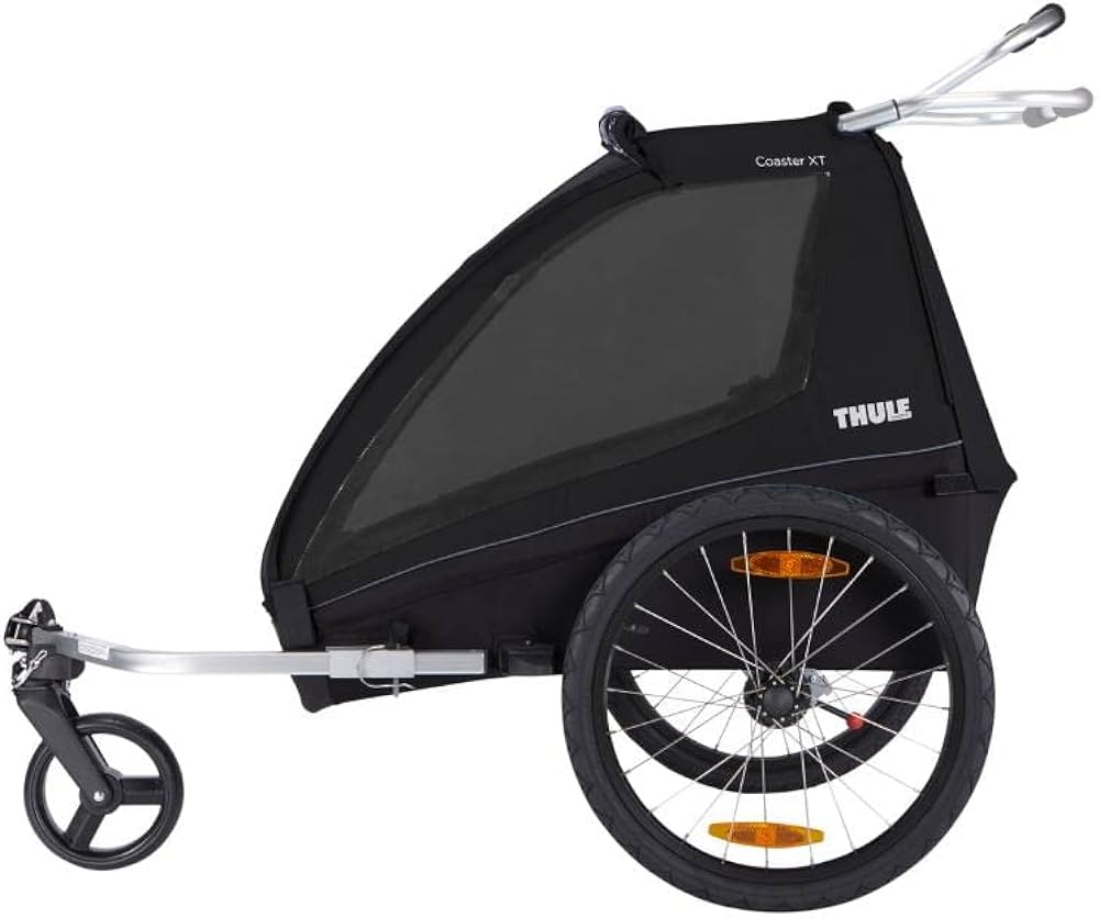 Product image - Thule Fietskar ~ 2 seat Black 