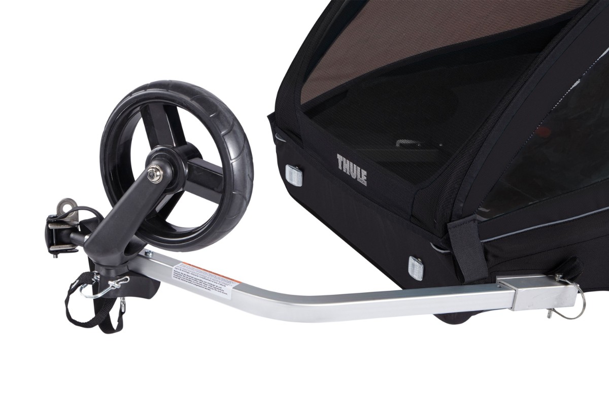Product image - Thule Fietskar ~ 2 seat Black 