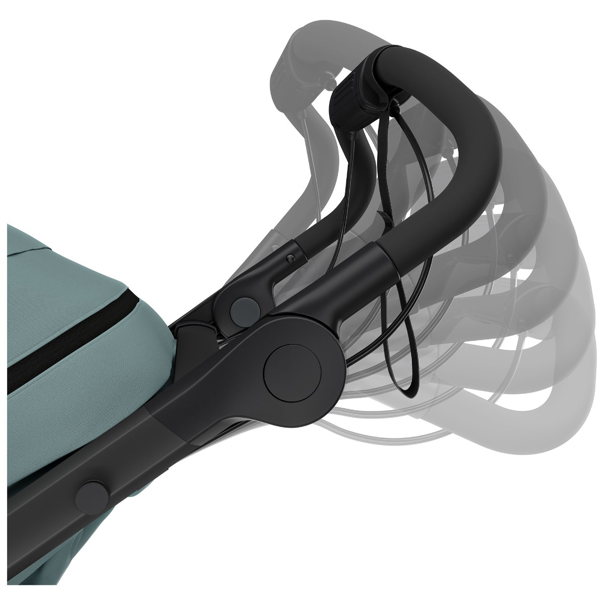 Product image - Thule Urban Glide 3 ~ Blue