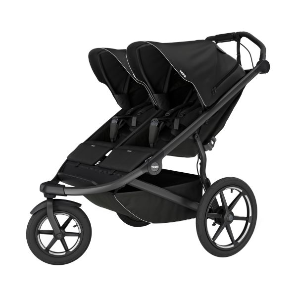 Product image - Thule Urban Glide 3 Double ~ Black