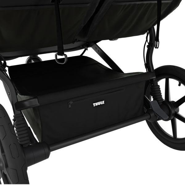 Product image - Thule Urban Glide 3 Double ~ Black