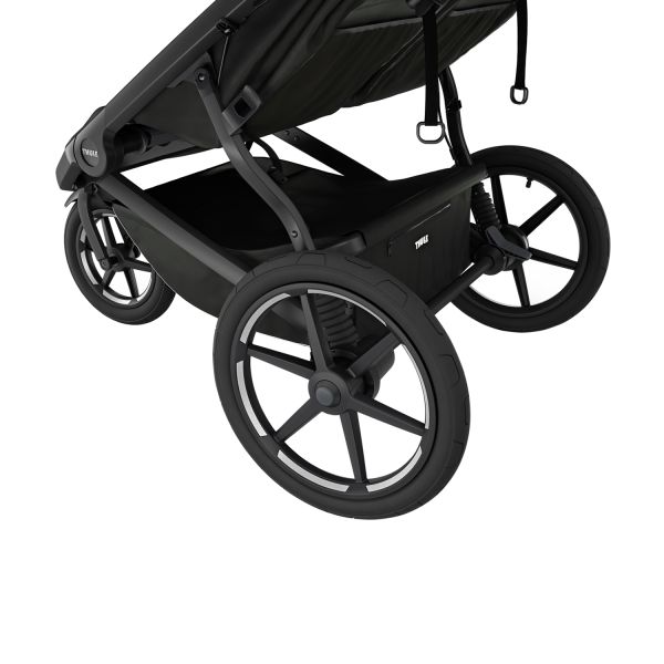 Product image - Thule Urban Glide 3 Double ~ Black