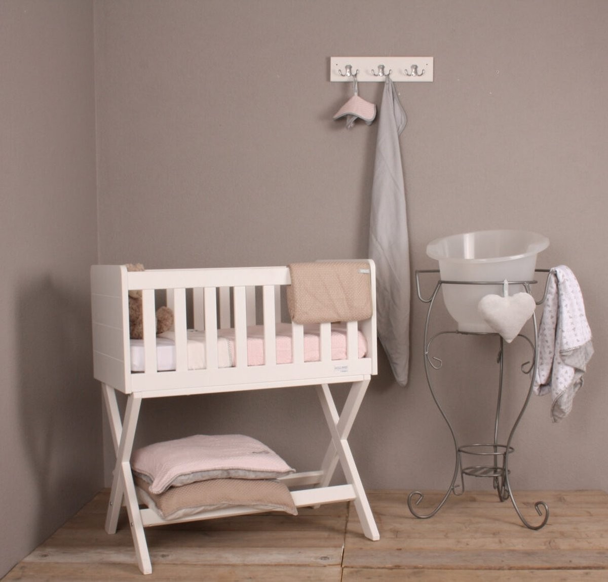 Product image - Wieg Marken  ~ White